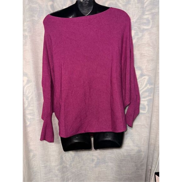 Beautiful Kerisma Sweater Pink Pullover Medium/large Women - Picture 3 of 5